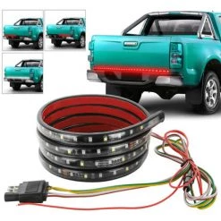 ASUPERMALL Schwanzlichtstange Laufende Lichtbremslicht Blinker Lichtrucklicht -Anhänger & Zubehör Verkäufe 43181019 3