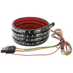 ASUPERMALL Schwanzlichtstange Laufende Lichtbremslicht Blinker Lichtrucklicht -Anhänger & Zubehör Verkäufe 43181019 4