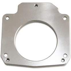 ASUPERMALL Ls Antrieb Durch Drahtdrosselkorper-Adapter / LS3 4 Bolzenaufnahme Auf LS1 3 Bolzen TB -Anhänger & Zubehör Verkäufe 43181303 3