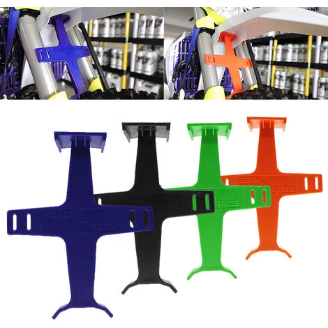 ASUPERMALL Motorcross Dirt Bike Plastic Gabel Support Guard Transportation Protector Gabel Sail Saver Brace 3 ASUPERMALL Motorcross Dirt Bike Plastic Gabel Support Guard Transportation Protector Gabel Sail Saver Brace – Bild 3