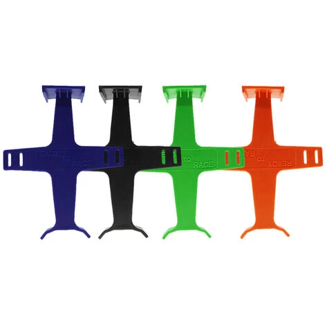 ASUPERMALL Motorcross Dirt Bike Plastic Gabel Support Guard Transportation Protector Gabel Sail Saver Brace 4 ASUPERMALL Motorcross Dirt Bike Plastic Gabel Support Guard Transportation Protector Gabel Sail Saver Brace – Bild 4