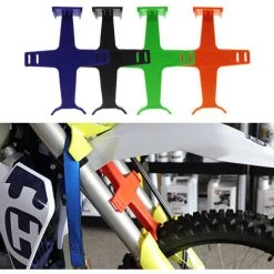 ASUPERMALL Motorcross Dirt Bike Plastic Gabel Support Guard Transportation Protector Gabel Sail Saver Brace 9 ASUPERMALL Motorcross Dirt Bike Plastic Gabel Support Guard Transportation Protector Gabel Sail Saver Brace -Anhänger & Zubehör Verkäufe 43182728 5