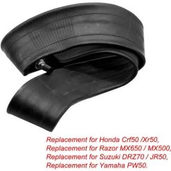 ASUPERMALL 2.50 / 2,75-10 Dirt Bike-Innenrohre Ersatz Fur CRF50 / XR50, MX650 / MX500, DRZ70 / JR50, PW50 -Anhänger & Zubehör Verkäufe 43183082 5