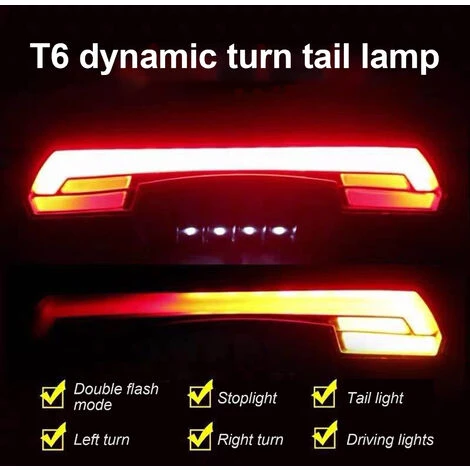 ASUPERMALL Universal 12-80V-Lenkung + Fahren + Bremsen + Kennzeichen-Plattenlampe + Dual-blinkende Schwellenlampe Fur Motorradstraße Fahrrad Cruiser Chopper 3 ASUPERMALL Universal 12-80V-Lenkung + Fahren + Bremsen + Kennzeichen-Plattenlampe + Dual-blinkende Schwellenlampe Fur Motorradstraße Fahrrad Cruiser Chopper – Bild 3