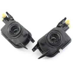 ASUPERMALL Linke & Rechte Nebelscheinwerferlampe 2158200556/2158200656 Ersatz Fur Mercedes Benz C Klasse W203 2001-2007 -Anhänger & Zubehör Verkäufe 43183662 4