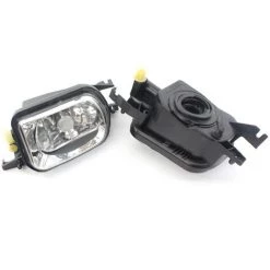 ASUPERMALL Linke & Rechte Nebelscheinwerferlampe 2158200556/2158200656 Ersatz Fur Mercedes Benz C Klasse W203 2001-2007 -Anhänger & Zubehör Verkäufe 43183662 5