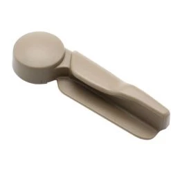 ASUPERMALL HINTERNER RECHTS-Beifahrersitz Release Griff Sitzeinsteller Hebelgriff Ersatz Fur Mercedes Benz GL-Klasse 1649201264 Beige