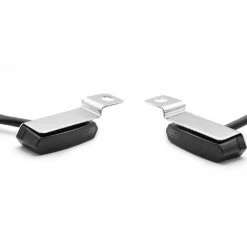 ASUPERMALL Universal-Paar-LED-Blinker, Fließender Lenkerbremskupplungsmarker Lichtmotorrad Mini-Blinker -Anhänger & Zubehör Verkäufe 43184062 3