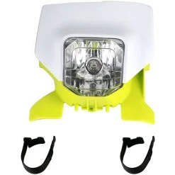 ASUPERMALL Motorrad-Scheinwerfer-LED-Leuchten Fur Schmutz-Bike-Ersatz Fur Husqvarna TE 150i 250i 300i FE 250 350 450 501 2020