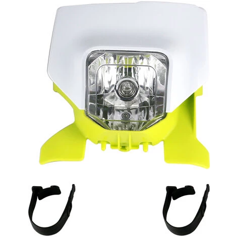 ASUPERMALL Motorrad-Scheinwerfer-LED-Leuchten Fur Schmutz-Bike-Ersatz Fur Husqvarna TE 150i 250i 300i FE 250 350 450 501 2020 1 ASUPERMALL Motorrad-Scheinwerfer-LED-Leuchten Fur Schmutz-Bike-Ersatz Fur Husqvarna TE 150i 250i 300i FE 250 350 450 501 2020