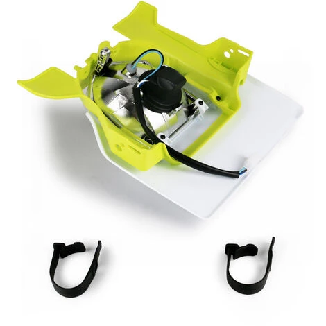 ASUPERMALL Motorrad-Scheinwerfer-LED-Leuchten Fur Schmutz-Bike-Ersatz Fur Husqvarna TE 150i 250i 300i FE 250 350 450 501 2020 2 ASUPERMALL Motorrad-Scheinwerfer-LED-Leuchten Fur Schmutz-Bike-Ersatz Fur Husqvarna TE 150i 250i 300i FE 250 350 450 501 2020 – Bild 2