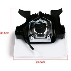 ASUPERMALL Motorrad-Scheinwerfer-LED-Leuchten Fur Schmutz-Bike-Ersatz Fur Husqvarna TE 150i 250i 300i FE 250 350 450 501 2020 7 ASUPERMALL Motorrad-Scheinwerfer-LED-Leuchten Fur Schmutz-Bike-Ersatz Fur Husqvarna TE 150i 250i 300i FE 250 350 450 501 2020 -Anhänger & Zubehör Verkäufe 43184327 3