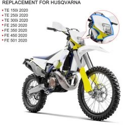 ASUPERMALL Motorrad-Scheinwerfer-LED-Leuchten Fur Schmutz-Bike-Ersatz Fur Husqvarna TE 150i 250i 300i FE 250 350 450 501 2020 9 ASUPERMALL Motorrad-Scheinwerfer-LED-Leuchten Fur Schmutz-Bike-Ersatz Fur Husqvarna TE 150i 250i 300i FE 250 350 450 501 2020 -Anhänger & Zubehör Verkäufe 43184327 5