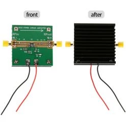 ASUPERMALL RF2126 RF-Leistungsverstarker 400m-2700MHz 2.4GHz 1W-Verstarker Mit Kuhlkorper 7 ASUPERMALL RF2126 RF-Leistungsverstarker 400m-2700MHz 2.4GHz 1W-Verstarker Mit Kuhlkorper -Anhänger & Zubehör Verkäufe 43184435 3