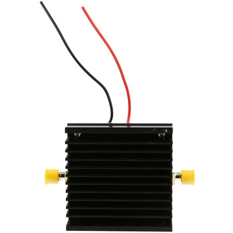 ASUPERMALL RF2126 RF-Leistungsverstarker 400m-2700MHz 2.4GHz 1W-Verstarker Mit Kuhlkorper 5 ASUPERMALL RF2126 RF-Leistungsverstarker 400m-2700MHz 2.4GHz 1W-Verstarker Mit Kuhlkorper – Bild 5