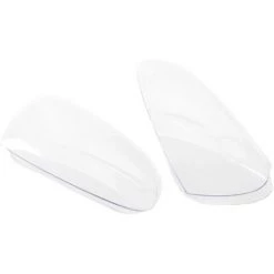 ASUPERMALL 1 Paar Auto Vordere Scheinwerfer Klarer Linsenabdeckung Kunststoff 1K6941005S 1K6941006S Ersatz Fur VW Golf Jetta 2005-2009 -Anhänger & Zubehör Verkäufe 43184509 3