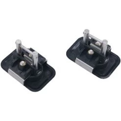 ASUPERMALL 1 Pair Bindung Haken Ersatz Fur Ford 98-14 Chevy GM 99-13, Ersatz Fur RAM 95-18 LKWs -Anhänger & Zubehör Verkäufe 43184624 3