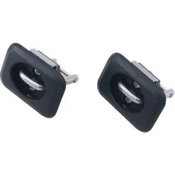 ASUPERMALL 1 Pair Bindung Haken Ersatz Fur Ford 98-14 Chevy GM 99-13, Ersatz Fur RAM 95-18 LKWs -Anhänger & Zubehör Verkäufe 43184624 4