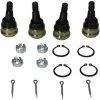 ASUPERMALL 4 Stucke Ober- Und Unterkugelgelenke Set Ersatz Fur Polaris Raubtier 500 2003-2007 HI3233BJ132JB