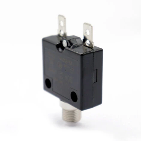 ASUPERMALL AC 125 / 250V 30A Thermischer Schaltschalter Uberlastungsschutz-Leistungsschalter-uberlastschutzschalter Zurucksetzen 5 ASUPERMALL AC 125 / 250V 30A Thermischer Schaltschalter Uberlastungsschutz-Leistungsschalter-uberlastschutzschalter Zurucksetzen – Bild 5