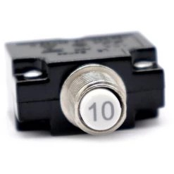 ASUPERMALL AC 125/250V 10A Thermischer Switch-uberlastungsschutz-Leistungsschalter-uberlastschutzschalter Zurucksetzen -Anhänger & Zubehör Verkäufe 43184801 3