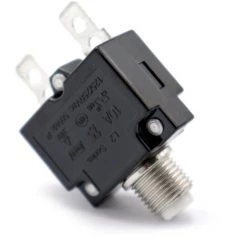 ASUPERMALL AC 125/250V 10A Thermischer Switch-uberlastungsschutz-Leistungsschalter-uberlastschutzschalter Zurucksetzen -Anhänger & Zubehör Verkäufe 43184801 5