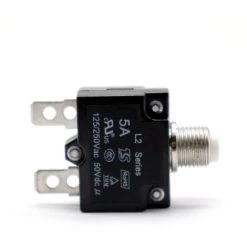 ASUPERMALL AC 125/250V 5A Thermischer Switch-uberlastschutzschalter-uberlastschutzschalter