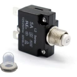 ASUPERMALL AC 125/250V 5A Thermischer Switch-uberlastschutzschalter-uberlastschutzschalter -Anhänger & Zubehör Verkäufe 43184804 5