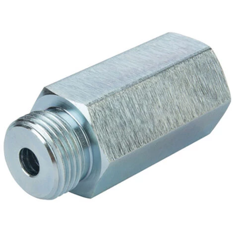 ASUPERMALL 1 Stuck 50mm M18 X 1,5 Thread O2 Sauerstoffsensor Adapter Extender Abstandhalter 1 ASUPERMALL 1 Stuck 50mm M18 X 1,5 Thread O2 Sauerstoffsensor Adapter Extender Abstandhalter