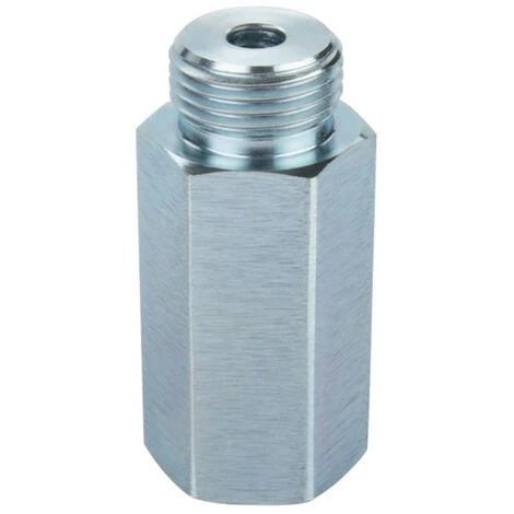 ASUPERMALL 1 Stuck 50mm M18 X 1,5 Thread O2 Sauerstoffsensor Adapter Extender Abstandhalter 5 ASUPERMALL 1 Stuck 50mm M18 X 1,5 Thread O2 Sauerstoffsensor Adapter Extender Abstandhalter – Bild 5