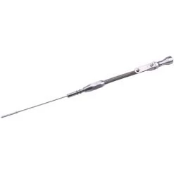 ASUPERMALL SBC Edelstick-geflochtene Firewall Flexible Dipstick-Motorol-olmessstab Vor-79 Fruhes Ersatz Fur Chevy SB 265 283 327 350 383 400 -Anhänger & Zubehör Verkäufe 43185010 4