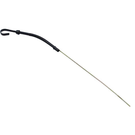 ASUPERMALL Motorolmessstab Schwarz Stahlrohr Dip Stick Ersatz Fur Kleine Block Chevy 283 327 350 383 400 1955-1979 Engines 4957 3 ASUPERMALL Motorolmessstab Schwarz Stahlrohr Dip Stick Ersatz Fur Kleine Block Chevy 283 327 350 383 400 1955-1979 Engines 4957 – Bild 3