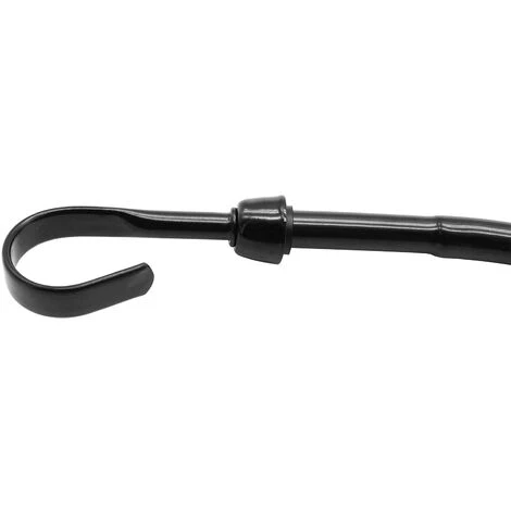 ASUPERMALL Motorolmessstab Schwarz Stahlrohr Dip Stick Ersatz Fur Kleine Block Chevy 283 327 350 383 400 1955-1979 Engines 4957 4 ASUPERMALL Motorolmessstab Schwarz Stahlrohr Dip Stick Ersatz Fur Kleine Block Chevy 283 327 350 383 400 1955-1979 Engines 4957 – Bild 4