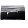 ASUPERMALL Schwarze Hintere Stoßfanger Tow Cover Cap Ersatz Fur Mercedes-Benz ML W163 1998-2005 A1638801105