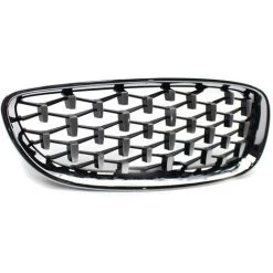 ASUPERMALL Nierentitan Silbergrill Set Grilles Ersatz Fur BMW E89 Z4 2009-2017 -Anhänger & Zubehör Verkäufe 43185663 5