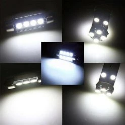 ASUPERMALL 23 Stucke Super Helle Canbus Led Lampen 5050 Smd Led Leuchten Birne Auto Innen Licht Dome Licht Led Karte Licht Tur Leichte Kuppel Liquid Platte Lampe Birne -Anhänger & Zubehör Verkäufe 43186131 5