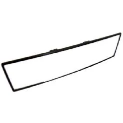 ASUPERMALL 300mm Auto Broad Vision Heckspiegel Universal Car Truck Interieur Ruckansicht Spiegel