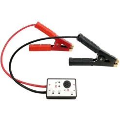 ASUPERMALL Anti Zap Protector Pro-Tec Surge Suppressor Surge Protection Device 12V / 24V Verhindern Sie Das Elektrische System Der Beschadigung Beim Schweißen Oder Springen