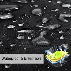 ASUPERMALL Bootsabdeckung Yacht Outdoor Protection Wasserdichte Hochleistung Silber Reflektierende 300D Oxford Stoff Anti-Zertrummerung Haltbarer Und Tranenfest Fur V-Rumpf Tri-Hull Runabouts Und Bass Boote 11-13ft -Anhänger & Zubehör Verkäufe 43216197 5