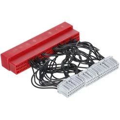 ASUPERMALL OBD2A An OBD1 ECU Jumper-Konvertierungs-Kabelbaum-Adapter-Ersatz Fur Honda -Anhänger & Zubehör Verkäufe 43216429 3