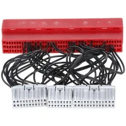 ASUPERMALL OBD2A An OBD1 ECU Jumper-Konvertierungs-Kabelbaum-Adapter-Ersatz Fur Honda -Anhänger & Zubehör Verkäufe 43216429 4