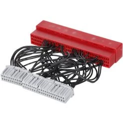 ASUPERMALL OBD2A An OBD1 ECU Jumper-Konvertierungs-Kabelbaum-Adapter-Ersatz Fur Honda -Anhänger & Zubehör Verkäufe 43216429 5