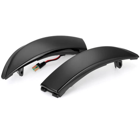 ASUPERMALL 2 STuCKE Dynamische Blinker Licht LED Seitenflugel Ruckspiegelanzeige Blinker Licht Ersatz Fur Ford Fiesta Mk7 B-Max 2008-2017 2 ASUPERMALL 2 STuCKE Dynamische Blinker Licht LED Seitenflugel Ruckspiegelanzeige Blinker Licht Ersatz Fur Ford Fiesta Mk7 B-Max 2008-2017 – Bild 2