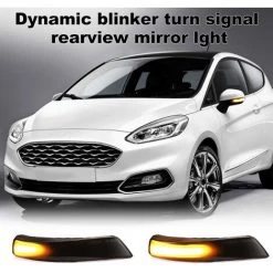 ASUPERMALL 2 STuCKE Dynamische Blinker Licht LED Seitenflugel Ruckspiegelanzeige Blinker Licht Ersatz Fur Ford Fiesta Mk7 B-Max 2008-2017 7 ASUPERMALL 2 STuCKE Dynamische Blinker Licht LED Seitenflugel Ruckspiegelanzeige Blinker Licht Ersatz Fur Ford Fiesta Mk7 B-Max 2008-2017 -Anhänger & Zubehör Verkäufe 43216477 3