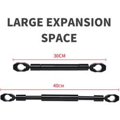 ASUPERMALL Universal Starken 22-25mm Hand Motorrad Starken Bilanz Lenker Crossbar Motocross Griff Bar Balance Balance -Anhänger & Zubehör Verkäufe 43216542 3