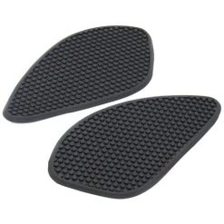 ASUPERMALL Gas-Tankschutz-Motorrad-Tank-Pad, 3D-Motorrad-Tank-Aufkleber-Beschutzer-Abziehbild-Gasol-Kraftstoff-Tank-Pad-Beschutzer Links & Rechts Schwarz Fur Suzuki V-Strom DL650 DL650XT DL1000