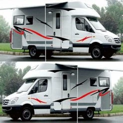 ASUPERMALL Auto Auto Body-Aufkleber Selbstklebende Seitenwagen Grafiken Aufkleber Und Abziehbilder Fur Camper Caravan RV Anhanger 8 ASUPERMALL Auto Auto Body-Aufkleber Selbstklebende Seitenwagen Grafiken Aufkleber Und Abziehbilder Fur Camper Caravan RV Anhanger -Anhänger & Zubehör Verkäufe 43216637 4