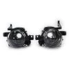 ASUPERMALL 1 Paar Front Nebelscheinwerfer Ersatz Fur BMW 7 Serie E65 E66 E67 63176943415 63176943416