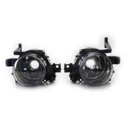 ASUPERMALL 1 Paar Front Nebelscheinwerfer Ersatz Fur BMW 7 Serie E65 E66 E67 63176943415 63176943416