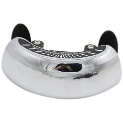 ASUPERMALL Universal Motorrad Windschutzscheibenverlangerung, Weitwinkel Ruckansicht Spiegelsicherheit Ruckspiegel Fur BMW Honda Suzuki Kawasaki Yamaha -Anhänger & Zubehör Verkäufe 43216738 3